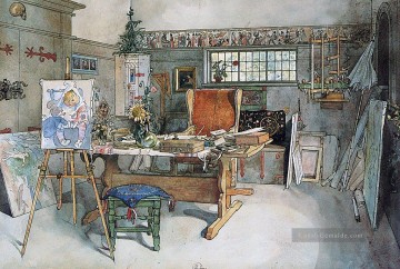  Studio Kunst - das Studio 1895 Carl Larsson